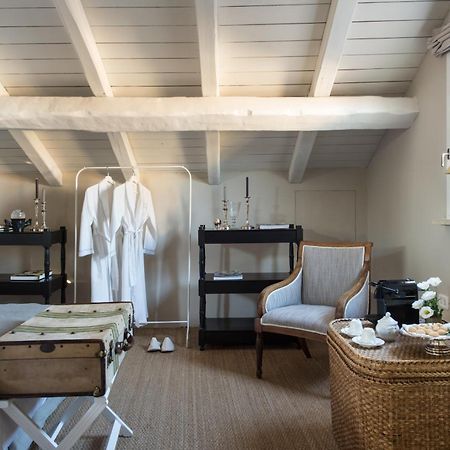 Residenza Napoleone III Bed and Breakfast Rome Buitenkant foto