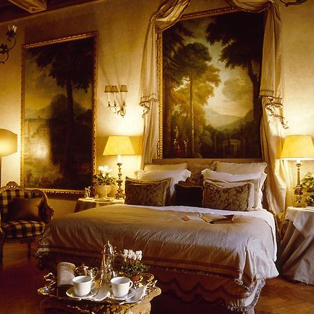 Residenza Napoleone III Bed and Breakfast Rome Kamer foto