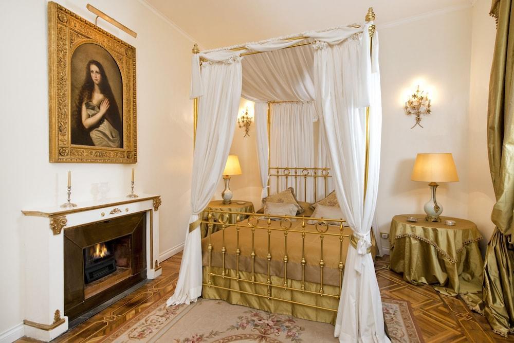 Residenza Napoleone III Bed and Breakfast Rome Buitenkant foto
