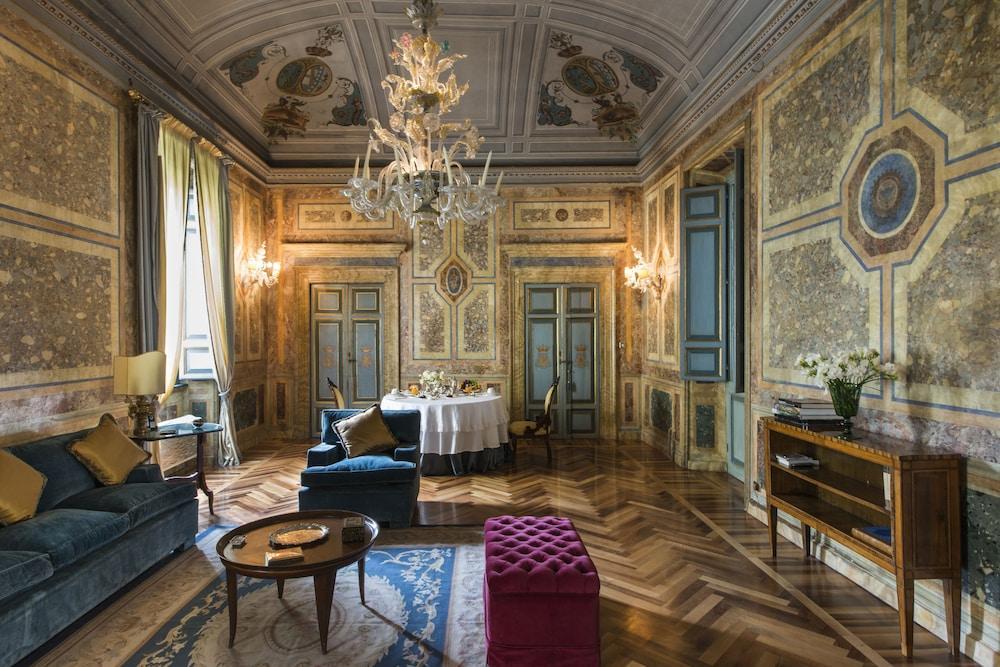 Residenza Napoleone III Bed and Breakfast Rome Buitenkant foto