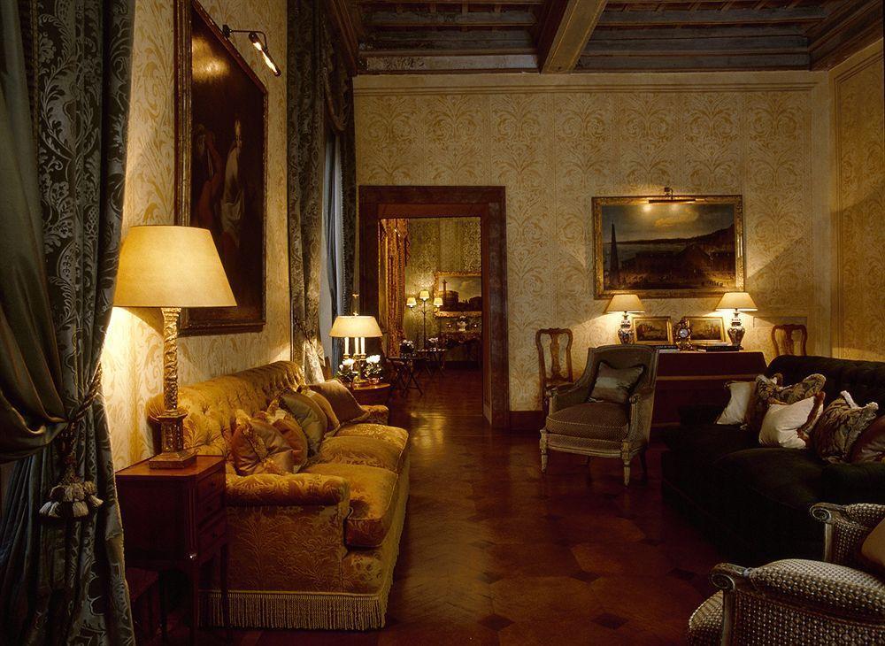 Residenza Napoleone III Bed and Breakfast Rome Buitenkant foto