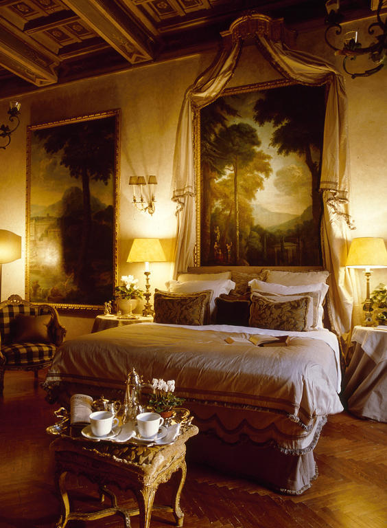 Residenza Napoleone III Bed and Breakfast Rome Kamer foto