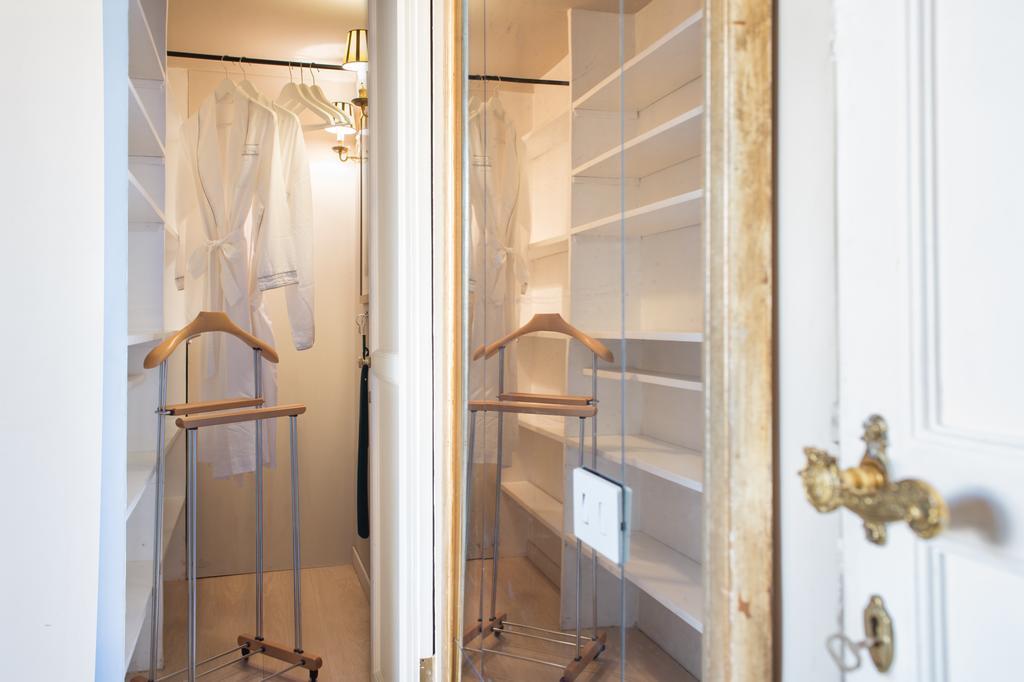 Residenza Napoleone III Bed and Breakfast Rome Buitenkant foto