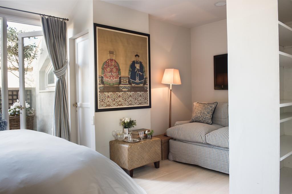 Residenza Napoleone III Bed and Breakfast Rome Buitenkant foto