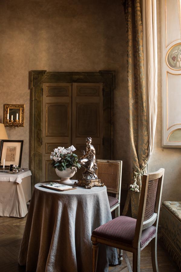 Residenza Napoleone III Bed and Breakfast Rome Buitenkant foto