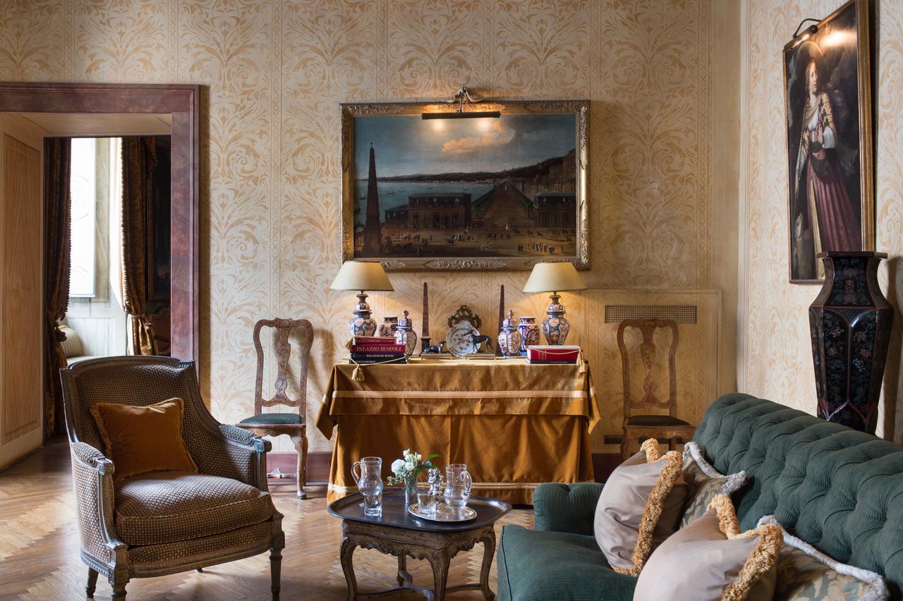 Residenza Napoleone III Bed and Breakfast Rome Buitenkant foto