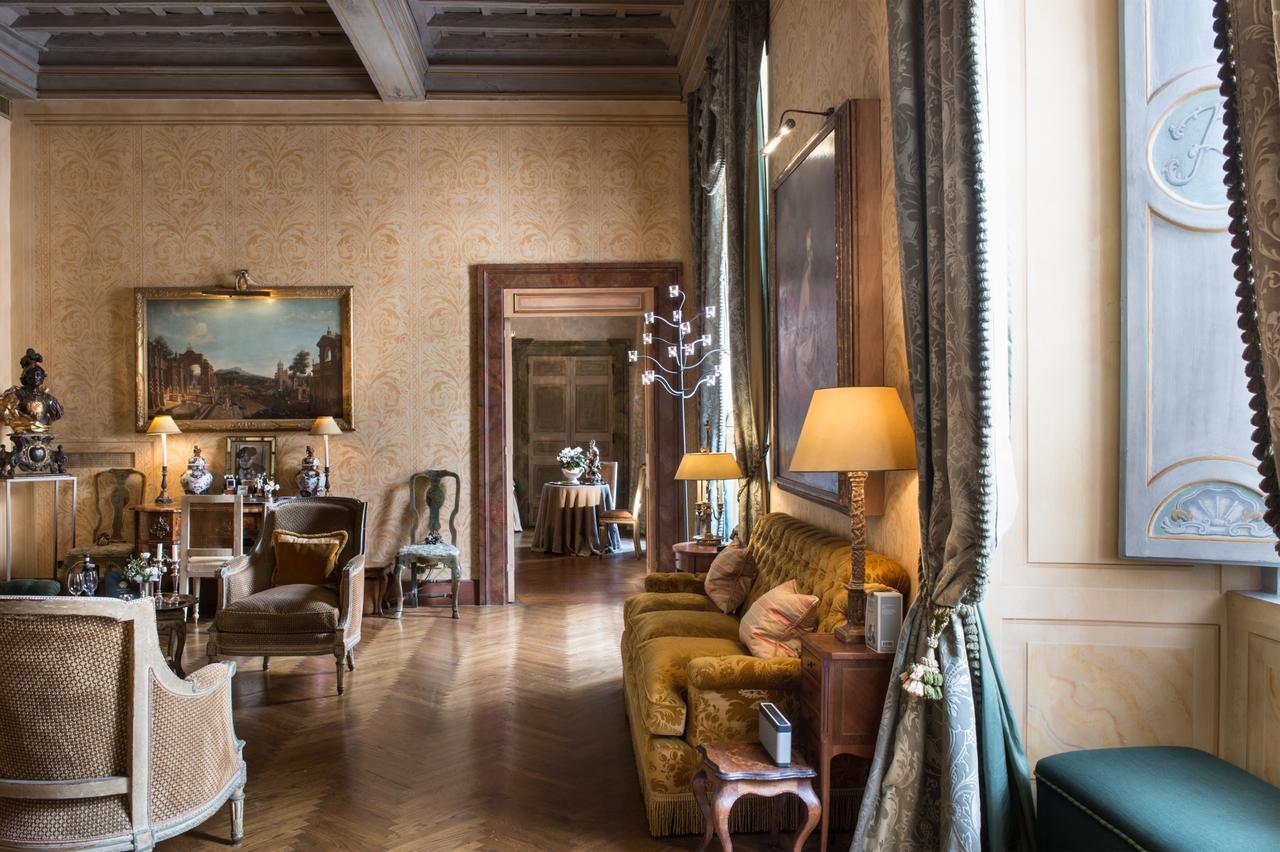 Residenza Napoleone III Bed and Breakfast Rome Buitenkant foto