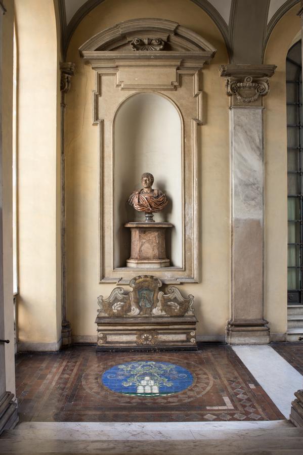 Residenza Napoleone III Bed and Breakfast Rome Buitenkant foto
