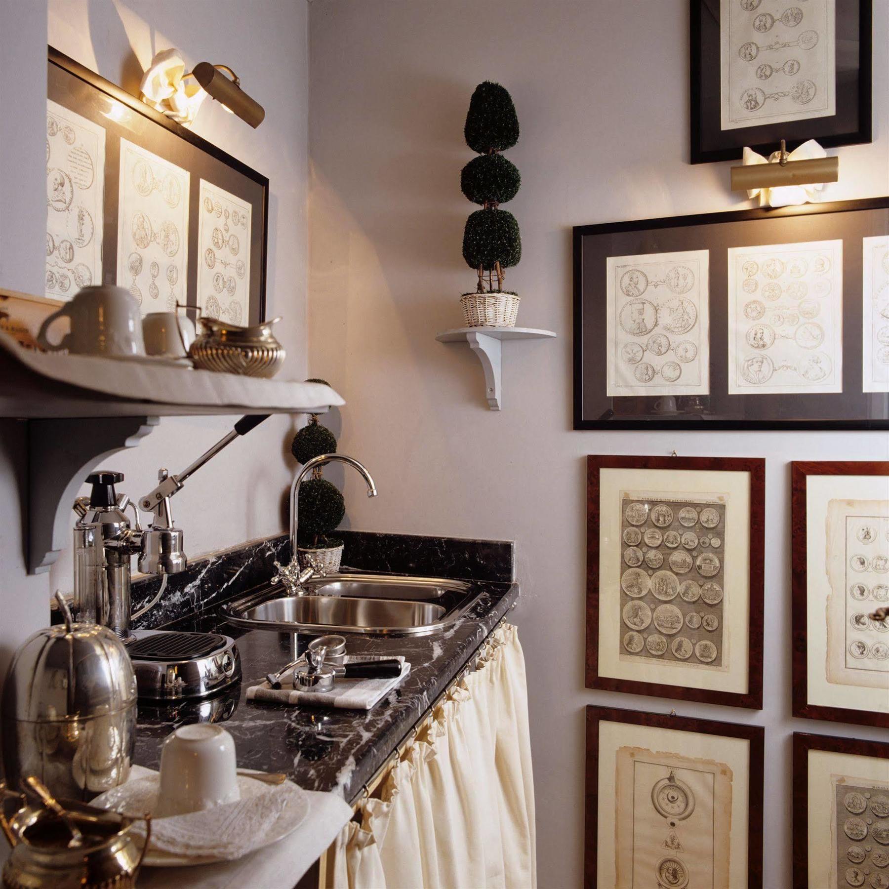 Residenza Napoleone III Bed and Breakfast Rome Buitenkant foto