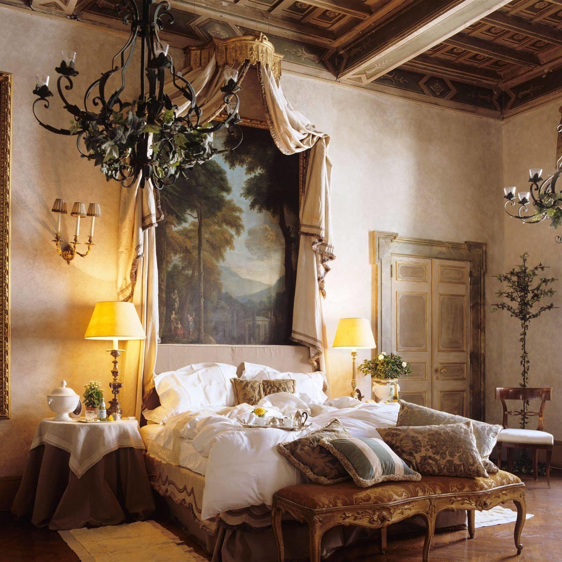 Residenza Napoleone III Bed and Breakfast Rome Buitenkant foto