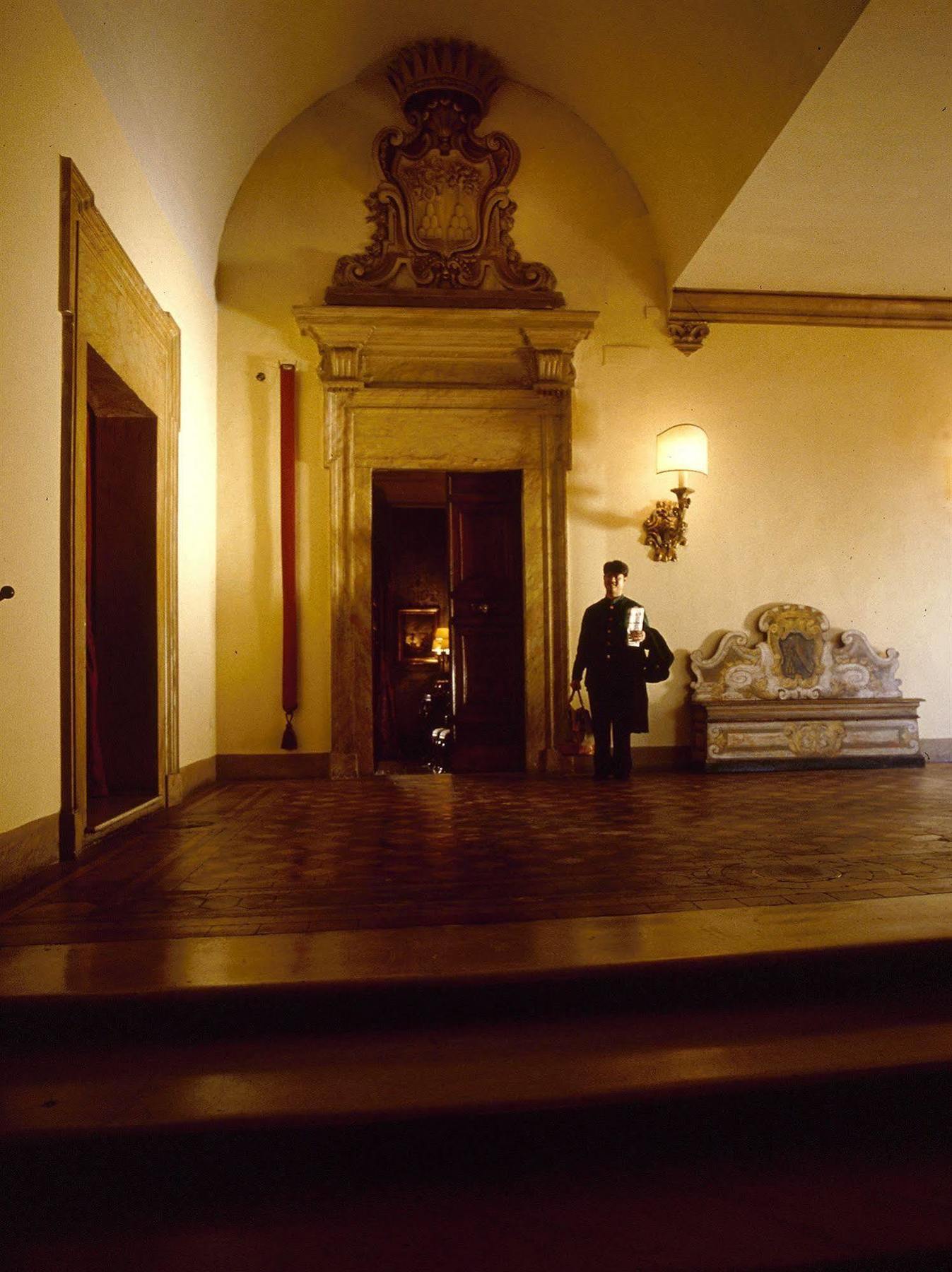 Residenza Napoleone III Bed and Breakfast Rome Buitenkant foto
