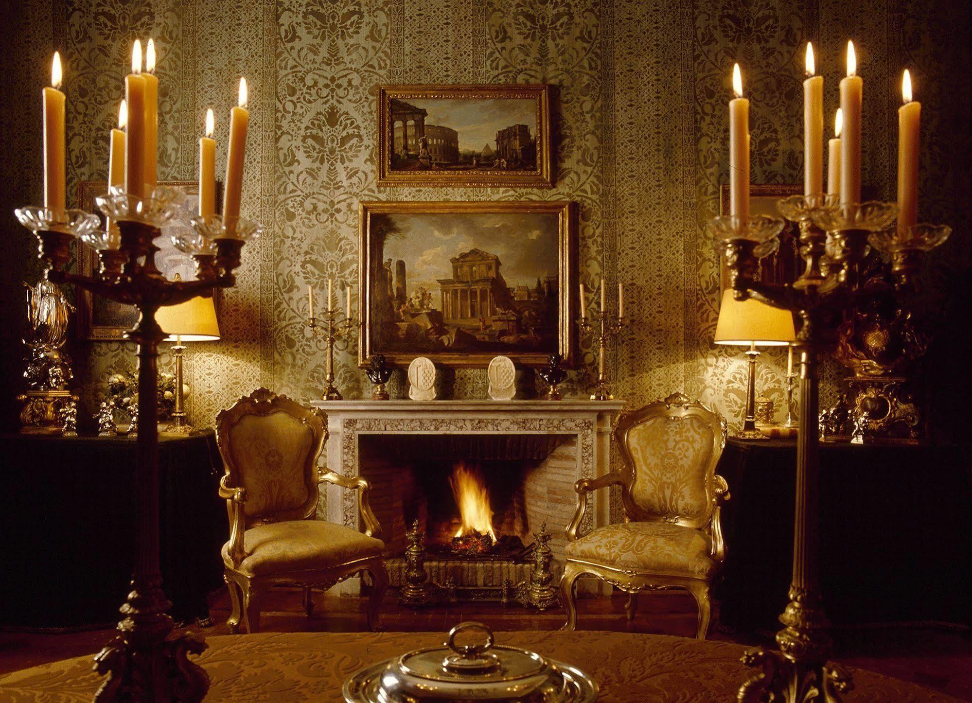 Residenza Napoleone III Bed and Breakfast Rome Buitenkant foto