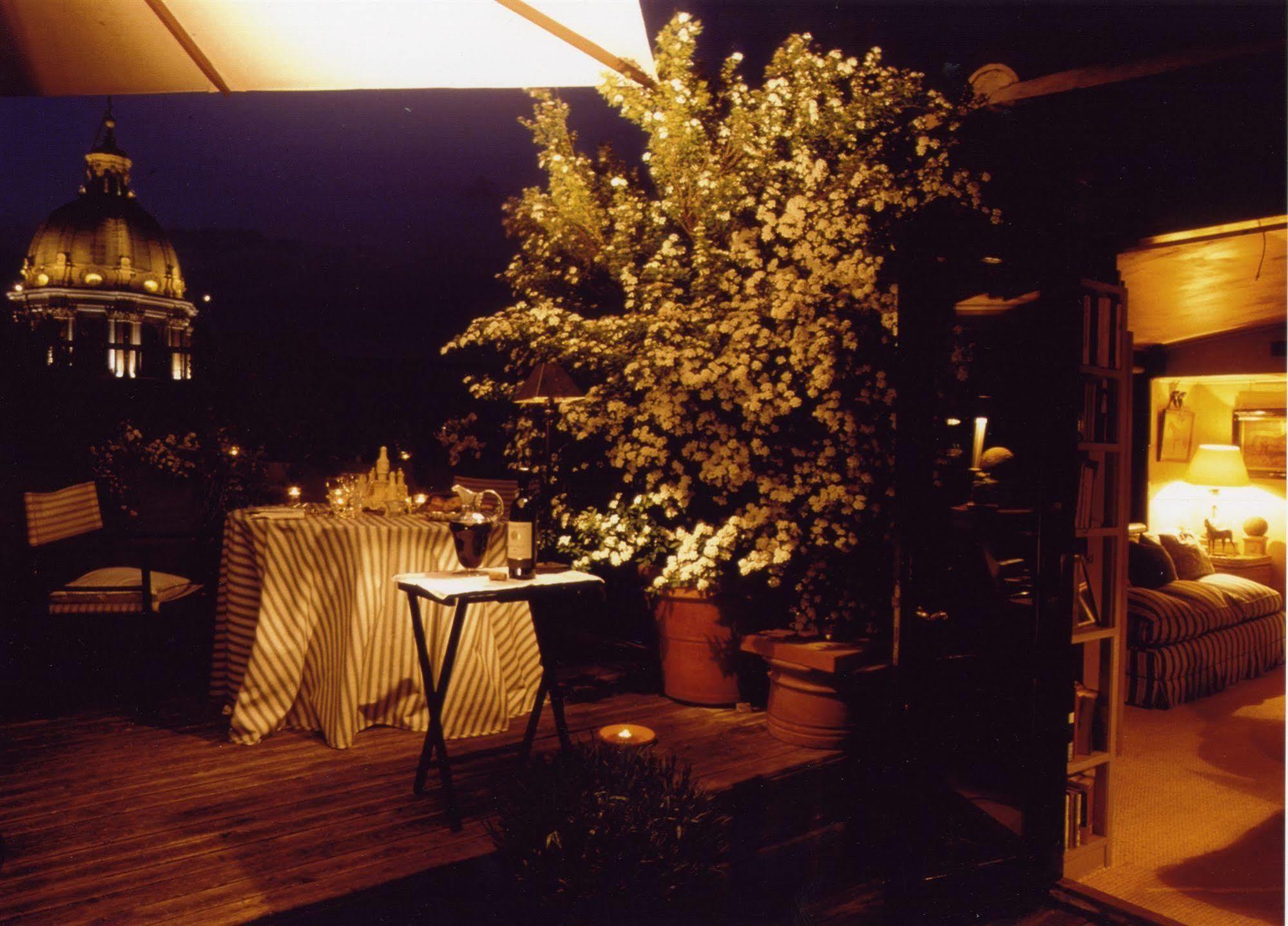 Residenza Napoleone III Bed and Breakfast Rome Buitenkant foto
