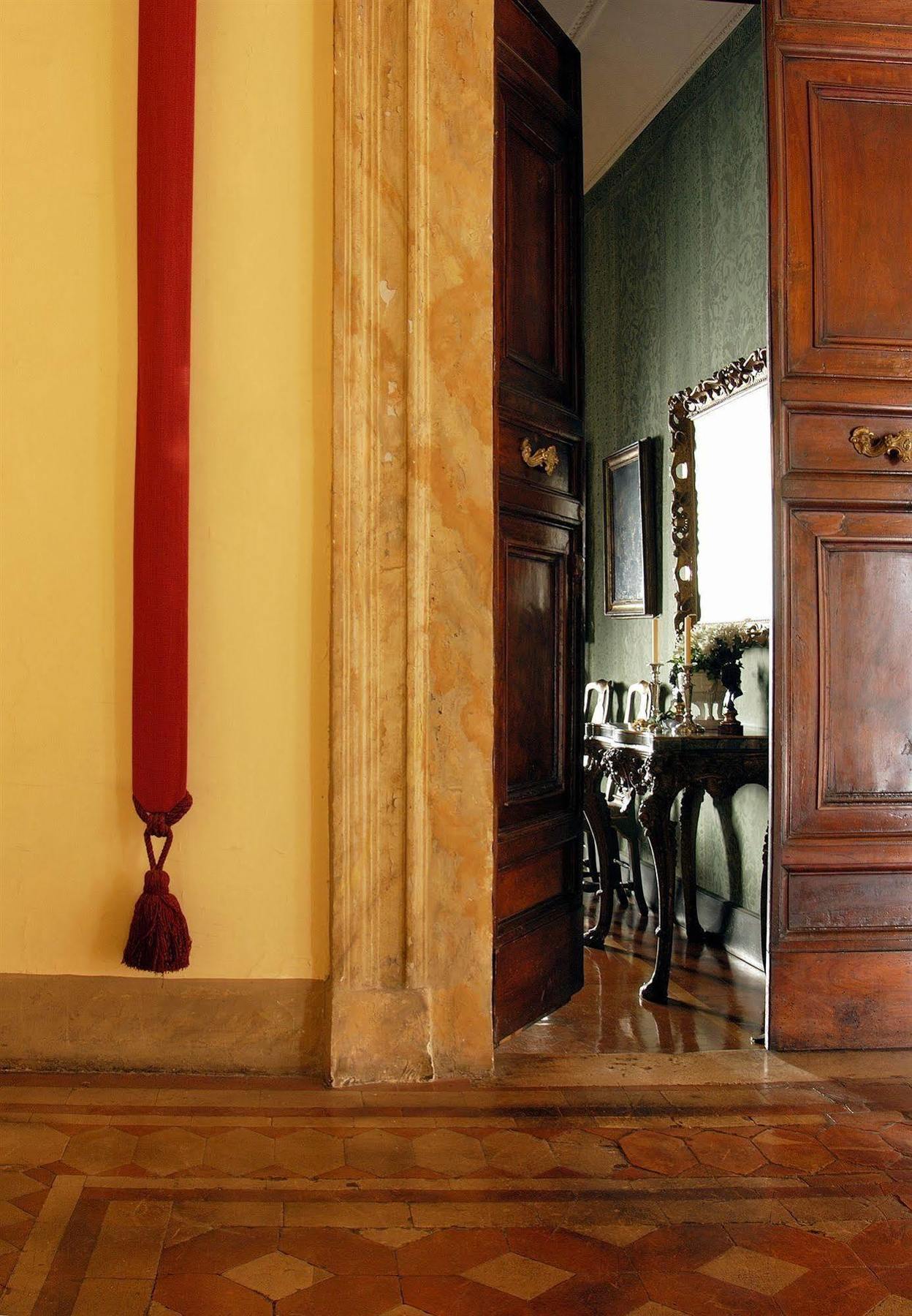 Residenza Napoleone III Bed and Breakfast Rome Buitenkant foto