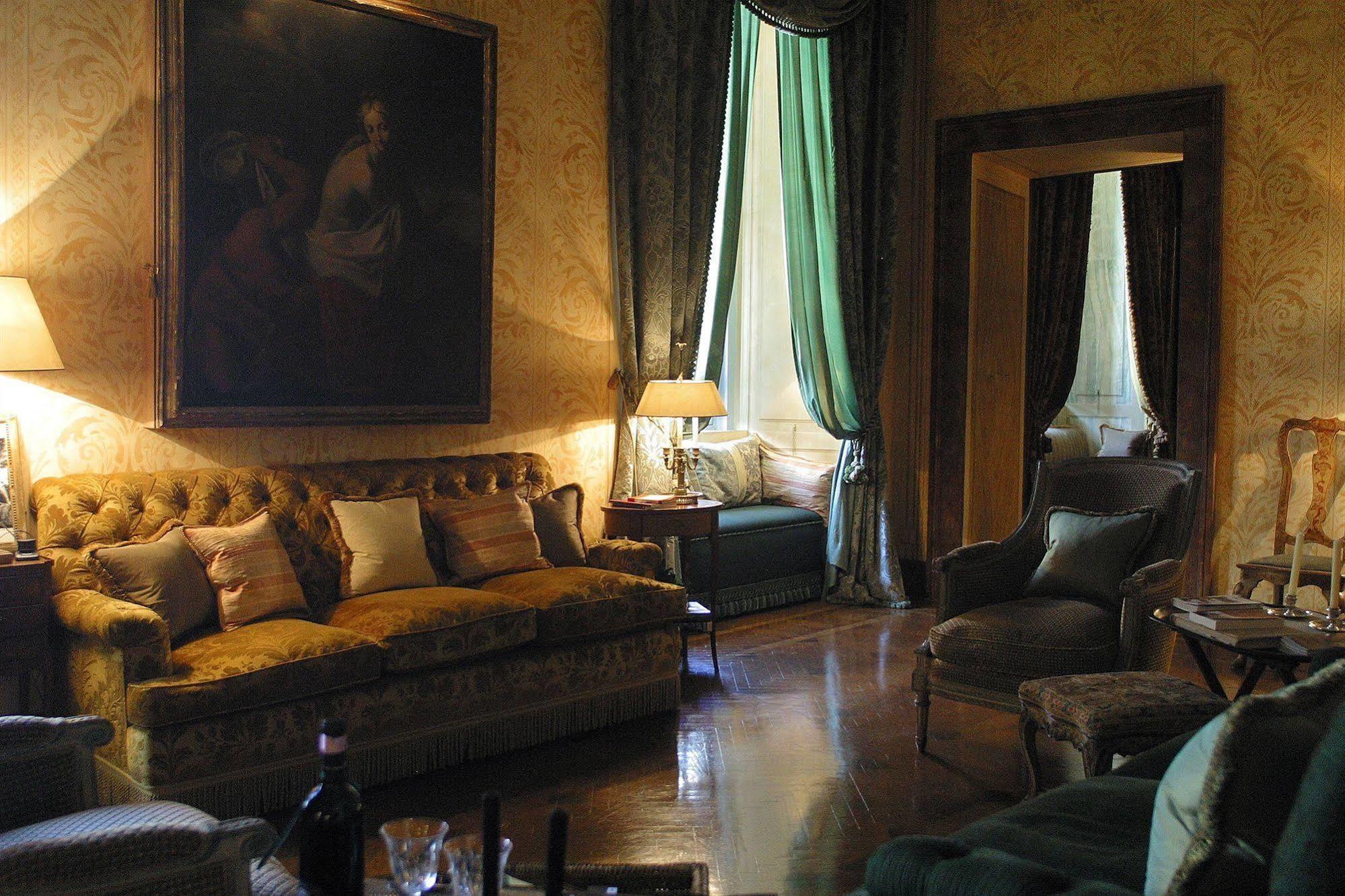 Residenza Napoleone III Bed and Breakfast Rome Buitenkant foto