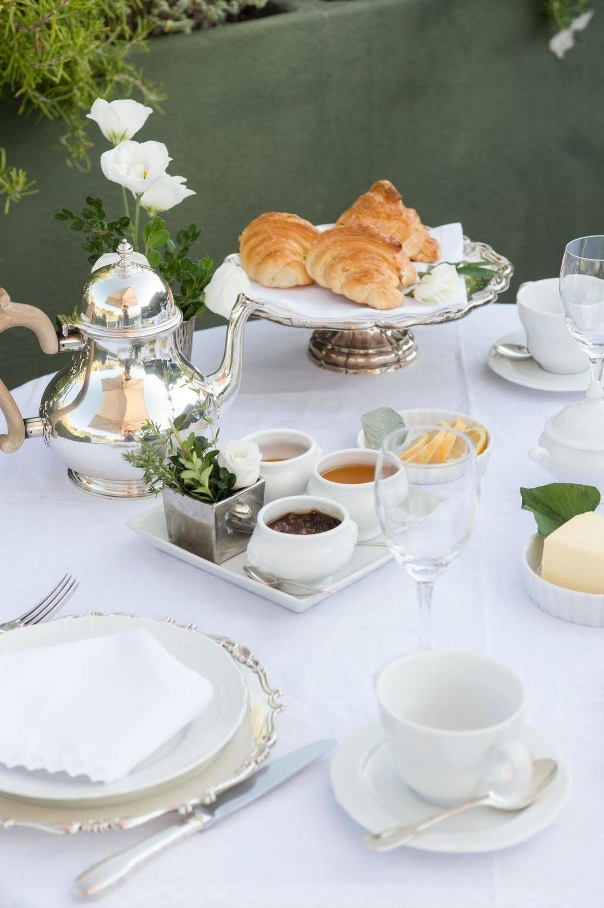Residenza Napoleone III Bed and Breakfast Rome Buitenkant foto