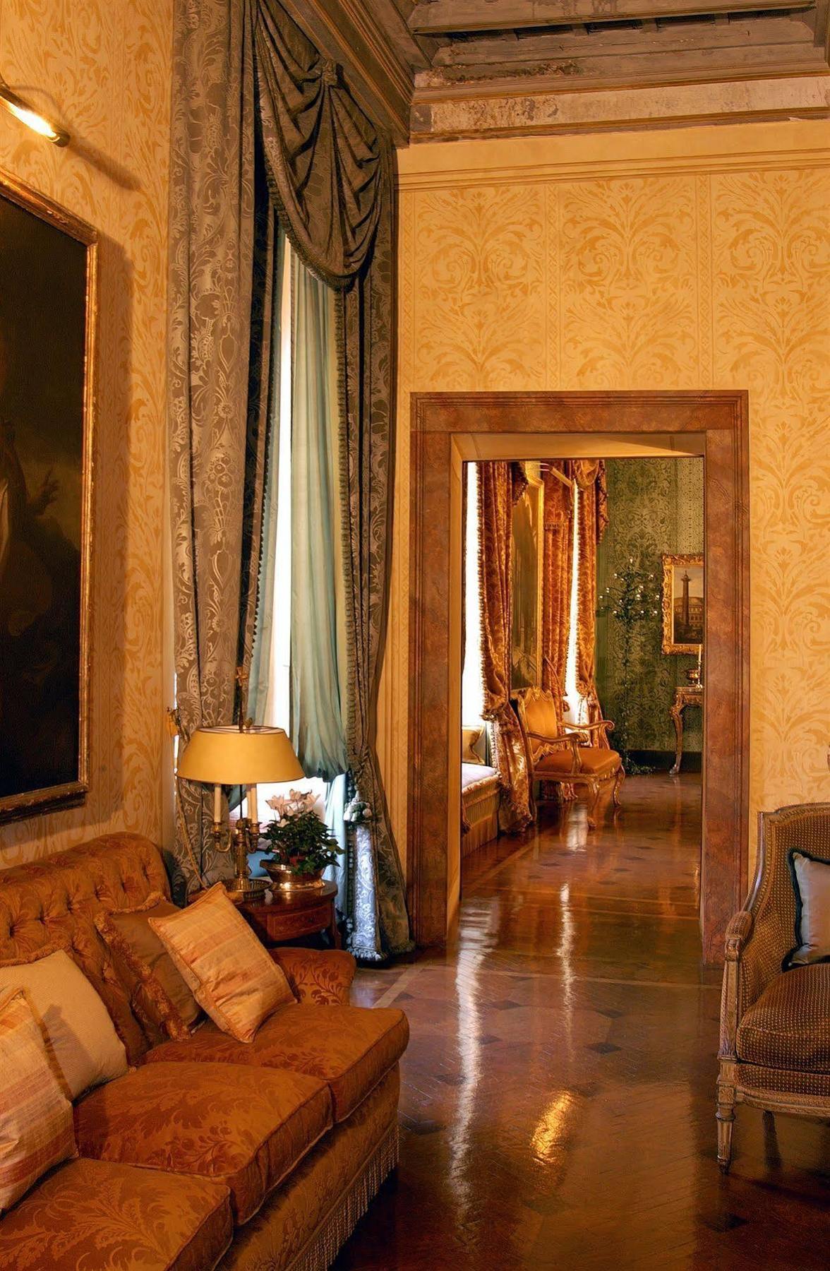 Residenza Napoleone III Bed and Breakfast Rome Buitenkant foto